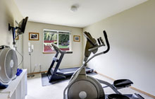 Hury home gym construction leads