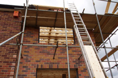 Hury multiple storey extension quotes