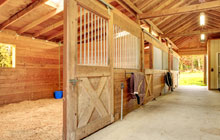Hury stable construction leads